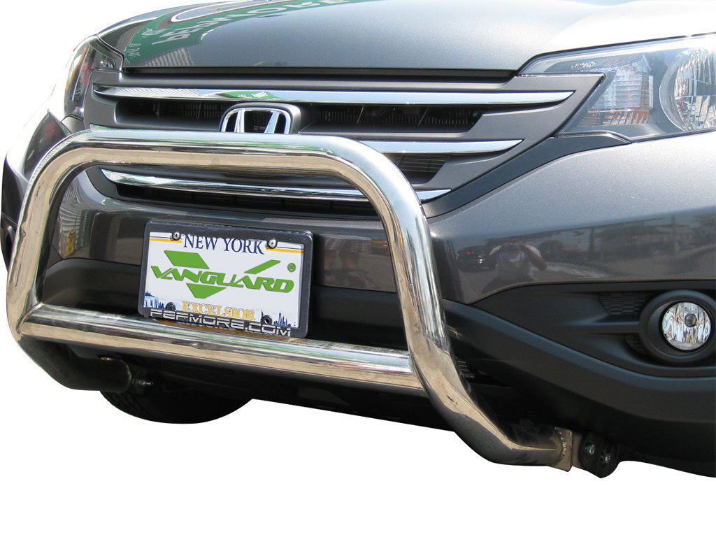 Vanguard Stainless Steel Front Guards Bull Bars Bumper Guard for 2012-2014 honda cr-v nan