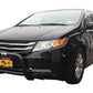 Vanguard Black Powdercoat Front Guards Bull Bars Bumper Guard for 1999-2017 honda odyssey nan