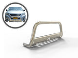 Vanguard Stainless Steel Front Guards Bull Bars Bumper Guard for 2009-2014 volkswagen routan nan