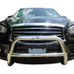 Vanguard Stainless Steel Front Guards Bull Bars Bumper Guard for 2013-2020 nissan pathfinder nan