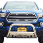 Vanguard Stainless Steel Front Guards Bull Bars Bumper Guard for 2005-2015 toyota tacoma nan