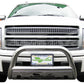 Vanguard Stainless Steel Front Guards Bull Bars Bumper Guard for 2003-2017 ford expedition nan