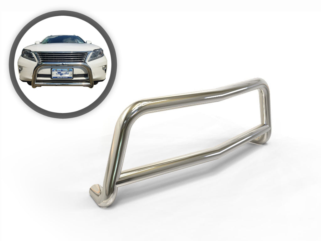 Vanguard Stainless Steel Front Guards Bull Bars Bumper Guard for 2010-2015 lexus rx450h nan