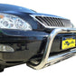 Vanguard Stainless Steel Front Guards Bull Bars Bumper Guard for 2013-2015 lexus rx350 f sport