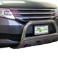 Vanguard Stainless Steel Front Guards Bull Bars Bumper Guard for 1999-2017 honda odyssey nan