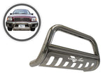 Vanguard Stainless Steel Front Guards Bull Bars Bumper Guard for 1997-2003 infiniti qx4 nan