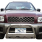 Vanguard Stainless Steel Front Guards Bull Bars Bumper Guard for 1997-2003 infiniti qx4 nan