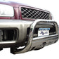 Vanguard Stainless Steel Front Guards Bull Bars Bumper Guard for 1997-2003 infiniti qx4 nan