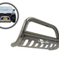 Vanguard Stainless Steel Front Guards Bull Bars Bumper Guard for 2019-2024 hyundai santa fe nan