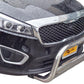 Vanguard Stainless Steel Front Guards Bull Bars Bumper Guard for 2014-2020 kia sorento nan