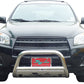 Vanguard Stainless Steel Front Guards Bull Bars Bumper Guard for 2015-2021 lexus nx300h nan