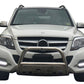Vanguard Stainless Steel Front Guards Bull Bars Bumper Guard for 2010-2015 mercedes-benz glk350 nan