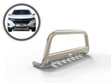 Vanguard Stainless Steel Front Guards Bull Bars Bumper Guard for 2018-2024 chevrolet equinox nan