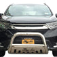 Vanguard Stainless Steel Front Guards Bull Bars Bumper Guard for 2017-2022 honda cr-v nan