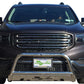 Vanguard Stainless Steel Front Guards Bull Bars Bumper Guard for 2017-2024 gmc acadia nan