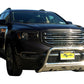 Vanguard Stainless Steel Front Guards Bull Bars Bumper Guard for 2017-2024 gmc acadia nan