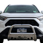 Vanguard Stainless Steel Front Guards Bull Bars Bumper Guard for 2019-2024 toyota rav4 nan