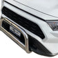 Vanguard Stainless Steel Front Guards Bull Bars Bumper Guard for 2020-2024 toyota highlander nan