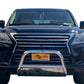 Vanguard Stainless Steel Front Guards Bull Bars Bumper Guard for 2016-2021 lexus lx570 nan