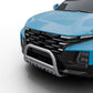 Vanguard Stainless Steel Front Guards Bull Bars Bumper Guard for 2022-2024 hyundai santa cruz nan