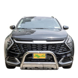 Vanguard Stainless Steel Front Guards Bull Bars Bumper Guard for 2023-2025 kia sportage nan