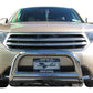 Vanguard Stainless Steel Front Guards Bull Bars Bumper Guard for 2011-2013 toyota highlander nan