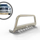 Vanguard Stainless Steel Front Guards Bull Bars Bumper Guard for 2011-2013 infiniti qx56 nan