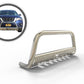 Vanguard Stainless Steel Front Guards Bull Bars Bumper Guard for 2013-2020 nissan pathfinder nan