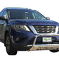 Vanguard Stainless Steel Front Guards Bull Bars Bumper Guard for 2013-2020 nissan pathfinder nan