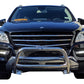 Vanguard Stainless Steel Front Guards Bull Bars Bumper Guard for 2012-2014 mercedes-benz ml550 nan