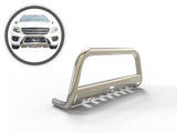 Vanguard Stainless Steel Front Guards Bull Bars Bumper Guard for 2016-2017 mercedes-benz gle400 nan