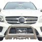 Vanguard Stainless Steel Front Guards Bull Bars Bumper Guard for 2012-2015 mercedes-benz ml63 amg nan