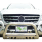 Vanguard Stainless Steel Front Guards Bull Bars Bumper Guard for 2016-2018 mercedes-benz gle550e nan