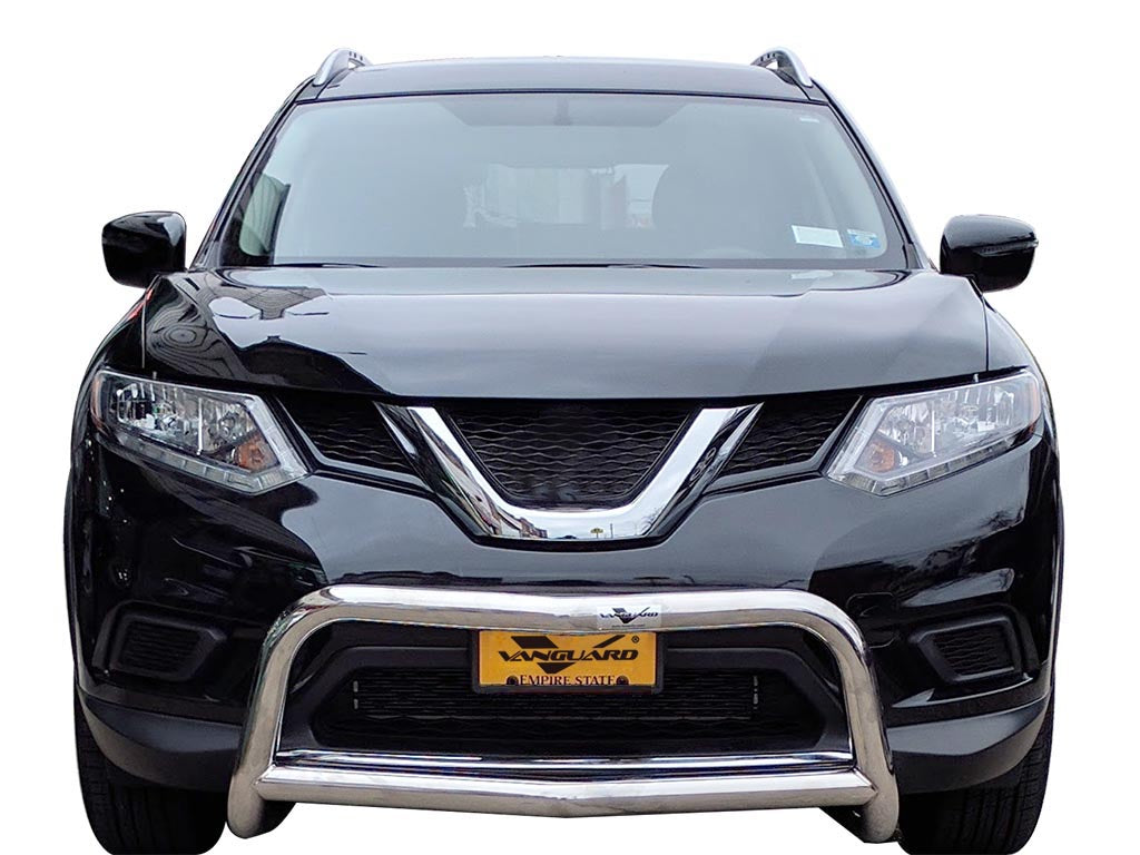 Vanguard Stainless Steel Front Guards Bull Bars Bumper Guard for 2008-2015 nissan rogue nan