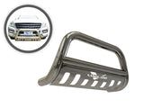 Vanguard Stainless Steel Front Guards Bull Bars Bumper Guard for 2005-2007 mercedes-benz ml500 nan