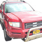 Vanguard Stainless Steel Front Guards Bull Bars Bumper Guard for 2006-2014 honda ridgeline nan