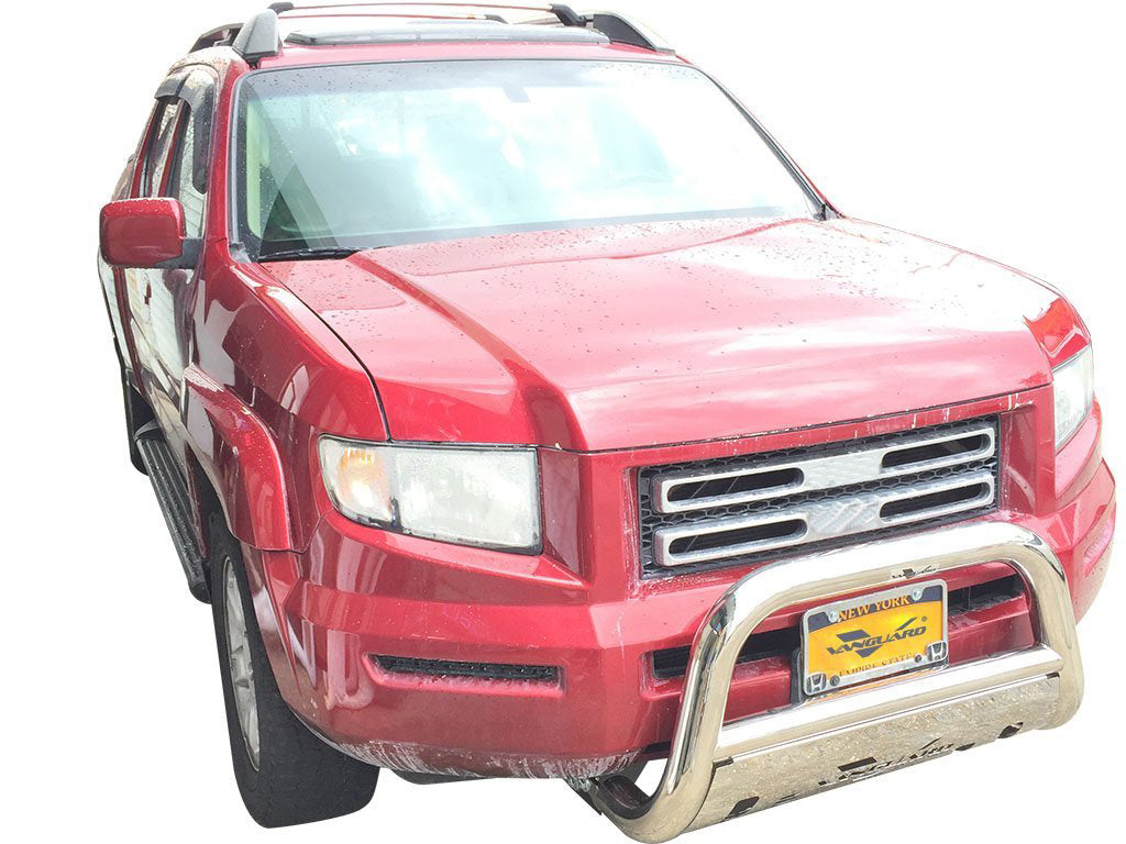 Vanguard Stainless Steel Front Guards Bull Bars Bumper Guard for 2011-2024 dodge durango nan
