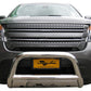 Vanguard Stainless Steel Front Guards Bull Bars Bumper Guard for 2006-2010 mercury mountaineer nan