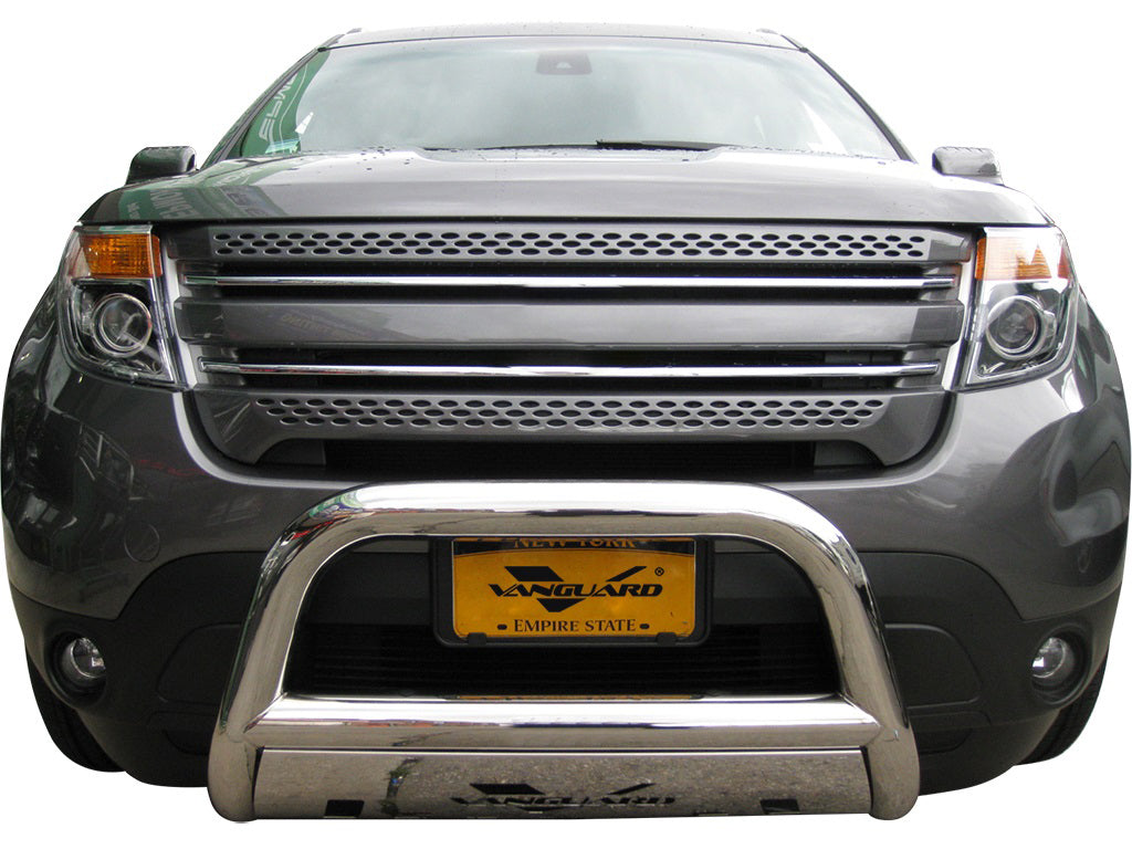 Vanguard Stainless Steel Front Guards Bull Bars Bumper Guard for 2006-2010 ford explorer nan