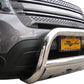 Vanguard Stainless Steel Front Guards Bull Bars Bumper Guard for 2006-2010 ford explorer nan