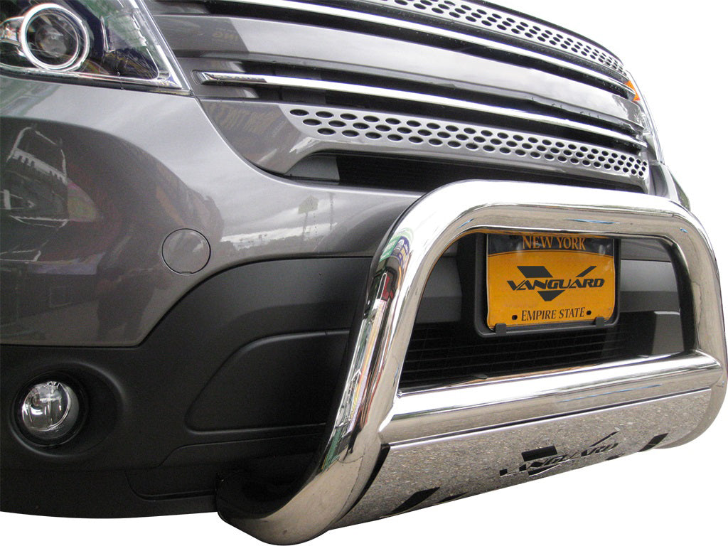 Vanguard Stainless Steel Front Guards Bull Bars Bumper Guard for 2006-2010 ford explorer nan