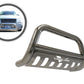 Vanguard Stainless Steel Front Guards Bull Bars Bumper Guard for 2002-2009 chevrolet trailblazer nan
