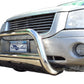 Vanguard Stainless Steel Front Guards Bull Bars Bumper Guard for 2002-2009 chevrolet trailblazer nan