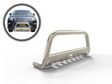 Vanguard Stainless Steel Front Guards Bull Bars Bumper Guard for 2003-2009 lexus gx470 nan