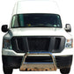 Vanguard Stainless Steel Front Guards Bull Bars Bumper Guard for 2012-2021 nissan nv1500 nan