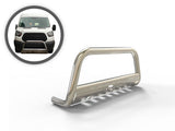 Vanguard Stainless Steel Front Guards Bull Bars Bumper Guard for 2015-2024 ford transit-350 hd nan