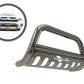 Vanguard Stainless Steel Front Guards Bull Bars Bumper Guard for 2003-2009 lexus gx470 nan