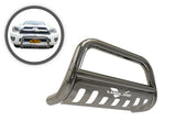 Vanguard Stainless Steel Front Guards Bull Bars Bumper Guard for 2003-2009 lexus gx470 nan