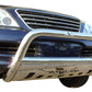 Vanguard Stainless Steel Front Guards Bull Bars Bumper Guard for 2003-2009 lexus gx470 nan