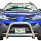 Vanguard Stainless Steel Front Guards Bull Bars Bumper Guard for 2015-2017 lexus nx200t nan